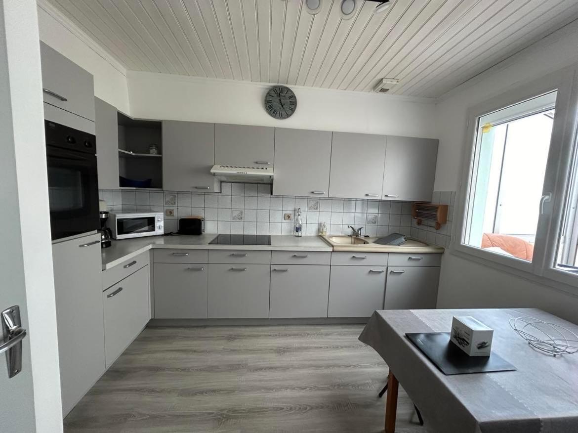 Maison Idealement Situee Pour Les Vacances Notre-Dame-de-Monts Exterior foto